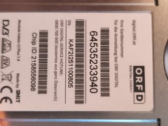 Predám televízor - 3