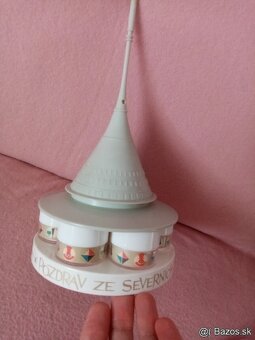 Opletaná fľaša,Ješted poháriky - 3