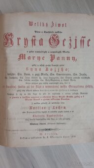 Starožitná biblia z r. 1876 - 3