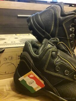 Pracovné topánky Safety Panda veľ.43/9 - 3