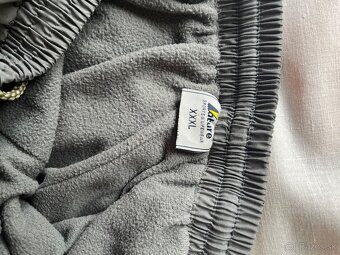 Zateplené pánske nohavice - 3