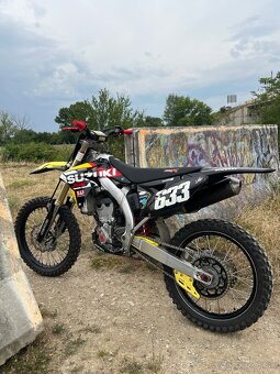 Suzuki Rmz 250 - 3