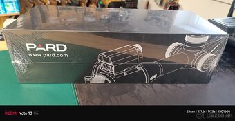 Nočne videnie Pard Night Stalker 4K eX - 3