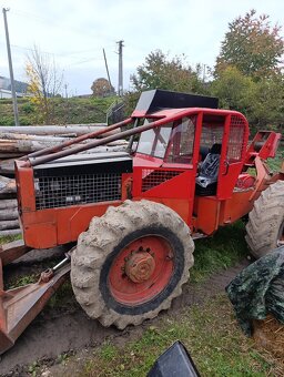 Predám Timberjack 240 - 3