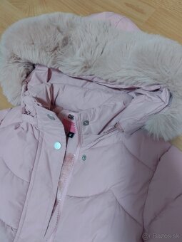 Dievčenská zimná bunda - 3