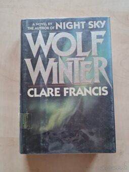 Knihy v angličtine - 3