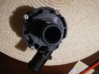 Pomocné čerpadlo Oktavia 3 - 3