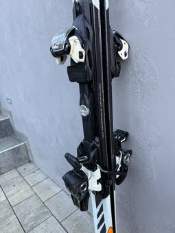 Predám lyže Völkl Sensor 2 (161cm, r=14m, 119 - 72 - 102) - 3