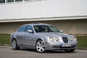 Jaguar S-Type 4,2 V8 300Ps - 3