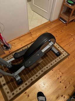 MAGNETICKY ELIPTICKY TRENAZER LAUBR SPORT - 3