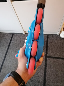 Kolieskove korcule - 3