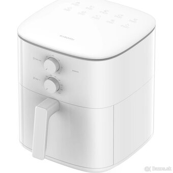 predám novú zabalenú teplovzdušnú fritézu Xiaomi - 3