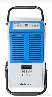 Ponúkame na prenájom profesionálne odvlhčovače vzduchu - 3