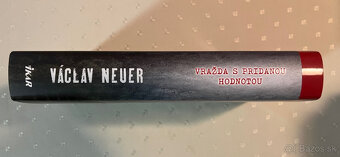 Václav Neuer - Vražda s pridanou hodnotou - 3
