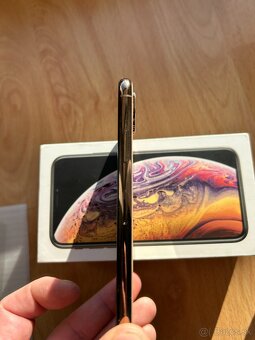 Predám Iphone XS 256 GB - gold - 3