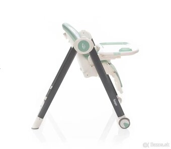 Zopa Space - Polohovateľná detská jedálenská stolička - 3