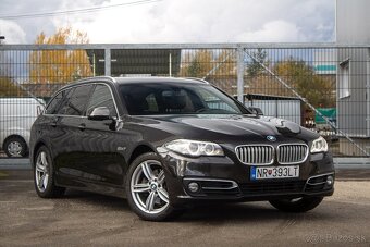 BMW 520d F11 LCI Touring xDrive, 135kW, A8 - 3