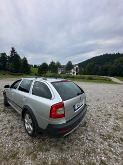 Škoda scout - 3