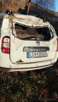 Dacia Duster LPG - 3