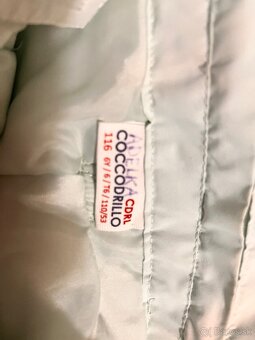 Oteplovacky vel. 116 cm - 3