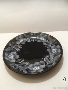 Dekoračné taniere - 3