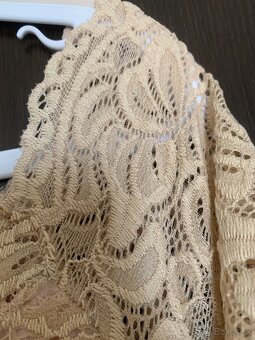 Čipkované body - 3