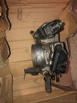 Škrtiaca klapka - 3