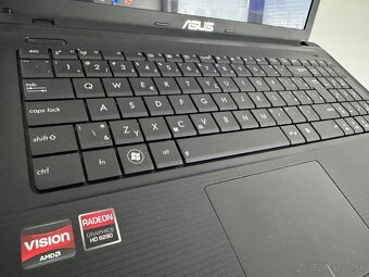 ASUS nová batéria,Čistý Windows 10 PRO,Word,Excel,Pp...2024 - 3