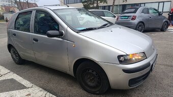 Fiat punto 2003 - 3