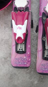 Predám detský lyžiarsky set Dynastar - 3