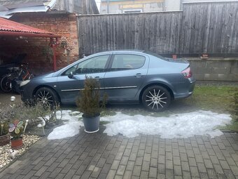 Predám peugeot 407 - 3