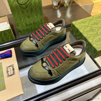 Tenisky g u c c i - 3