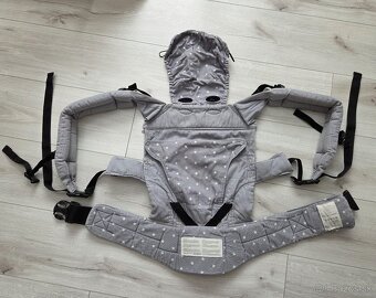 Ergonomický nosič Manduca - 3