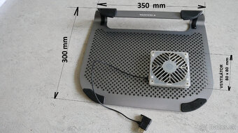 ♦️ MANTA ♦️ chladič pod NTB ♦️ - 3