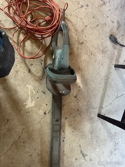 Makita nožnice na živý plot - 3