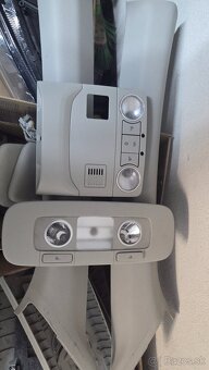 Skoda octavia 3  stropnica - 3