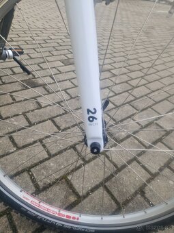 Detský bicykel WOOM ORIGINAL 6 26" - 3