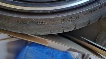 Savini BM3 20" disky - 3