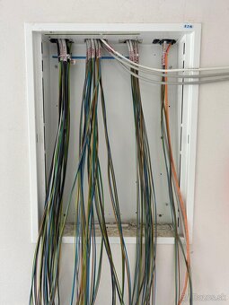 Kompletné elektroinštalačné práce - 3