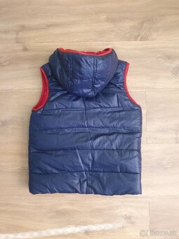 Obojstranná vesta Mayoral 6 rokov - 3