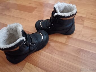 Dievčenské zimné topánky - 3