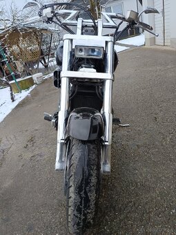 Honda VTX1800 r.v 2003 - 3