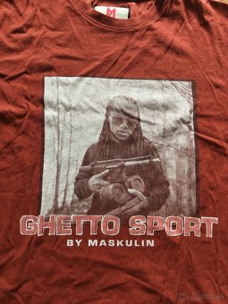 2x Maskulin Berlin tričko S - 3