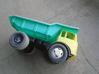 Stará hračka Trambus - 3