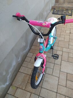 Dievčenský bicykel Kellys - 3
