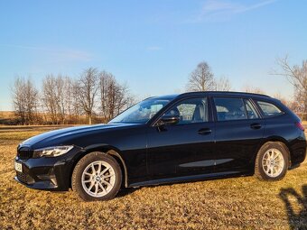BMW 318D G21 110kW - 3