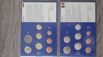 Albumy na € mince - 3