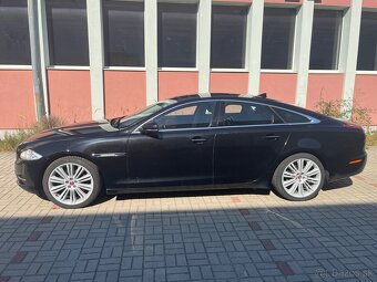 Jaguar XJ 3.0 2014 - 3