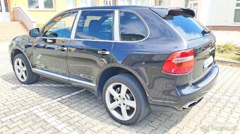 Porsche Cayenne S 4.8 - 3