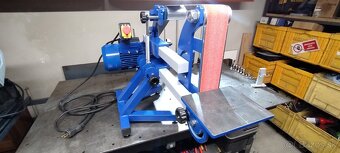 Pásová brúska - 3